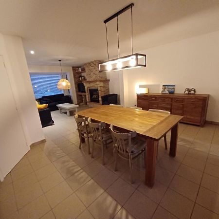 Toffe Woning Dichtbij Zee, Bos En Natuur 드판 외부 사진