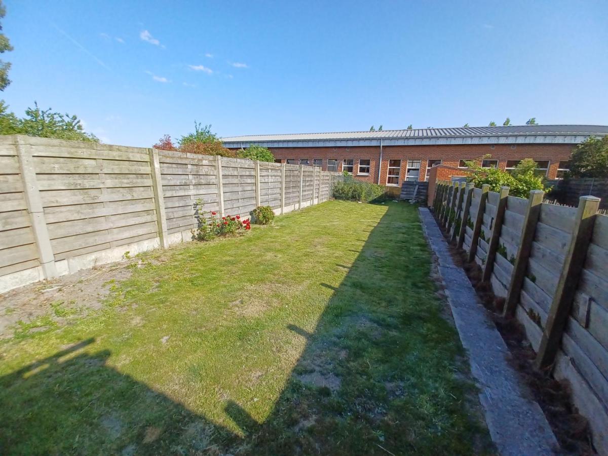 Toffe Woning Dichtbij Zee, Bos En Natuur 드판 외부 사진