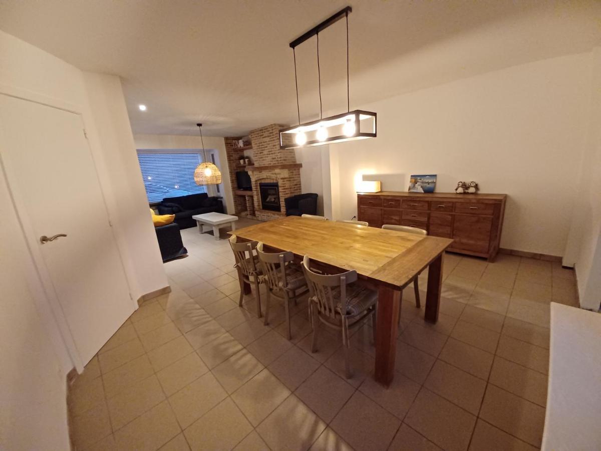Toffe Woning Dichtbij Zee, Bos En Natuur 드판 외부 사진