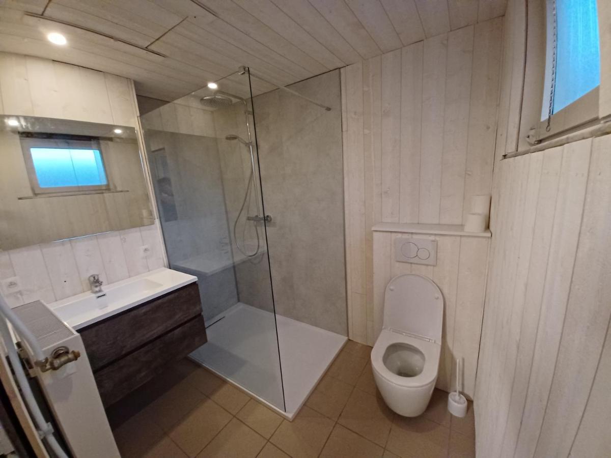 Toffe Woning Dichtbij Zee, Bos En Natuur 드판 외부 사진