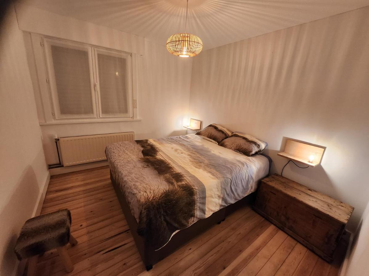 Toffe Woning Dichtbij Zee, Bos En Natuur 드판 외부 사진
