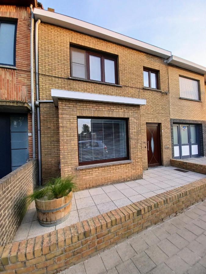 Toffe Woning Dichtbij Zee, Bos En Natuur 드판 외부 사진