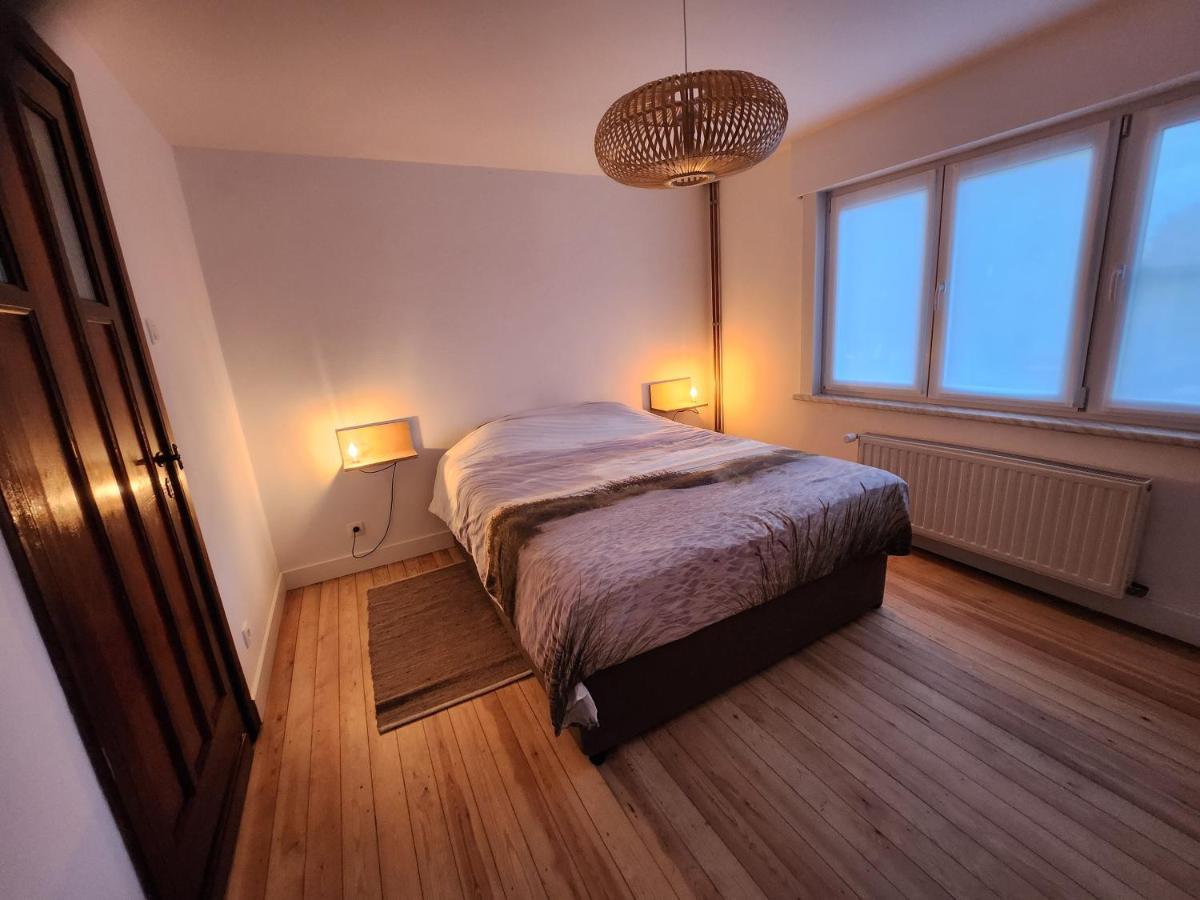 Toffe Woning Dichtbij Zee, Bos En Natuur 드판 외부 사진