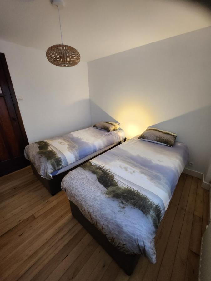 Toffe Woning Dichtbij Zee, Bos En Natuur 드판 외부 사진